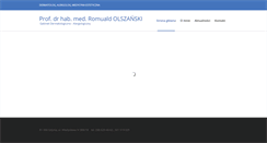 Desktop Screenshot of dermalergtrop.com
